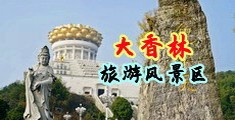 鸡巴插入小逼视频中国浙江-绍兴大香林旅游风景区